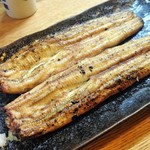 かぶと - 2015.2 白焼き