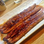 かぶと - 2015.2　蒲焼き