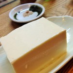 かぶと - 2015.2 冷奴