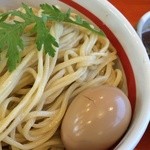 彦根塩元帥 - 醤油つけ麺