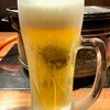 牛角 - 生ビール