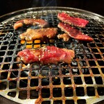 牛角 - カルビジュージュー