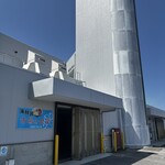 市場の食堂 - 市場外