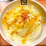 牛角 - やみつきキャベツ