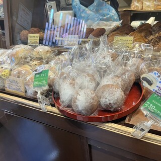 小麦と酵母 濱田家_1