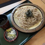 名代 箱根そば - 料理写真:ざる蕎麦