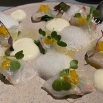 オッティモ・シーフード・ガーデン - 