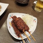 和食麵處 Sagami 敦賀店 - 串かつ
