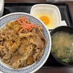 吉野家 - 料理写真: