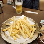和食麵處 Sagami 敦賀店 - ポテトフライ
