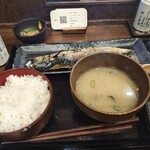 しんぱち食堂 - 料理写真: