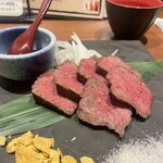 くずし割烹 こまじろ - お肉