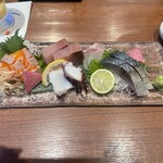 くずし割烹 こまじろ - お刺身