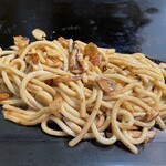 あらた - ペペロンうどん