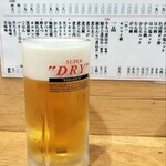 もつ焼 かど - ドリンク写真: