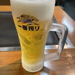 あらた - 生ビール