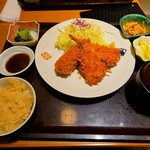 大かまど飯 寅福 - 料理写真: