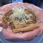 ラーメン大戦争 - 料理写真: