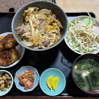 肉料理の店 松の家 - 料理写真: