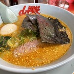 山岡家 - 料理写真: