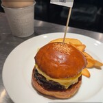 Burger POLICE - 