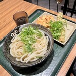 はなまるうどん - 料理写真: