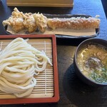 手打うどん田舎屋 - 