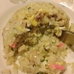 佐賀ラーメン　美登里 - 美味しいと評判の炒飯！