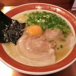 佐賀ラーメン　美登里 - ラーメンは又も値上がり、叉焼は１枚減った…