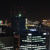 ザ・プリンス パークタワー東京 - 今回はレインボーブリッジ側です