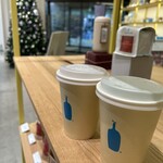 ブルーボトルコーヒー - ドリンク写真: