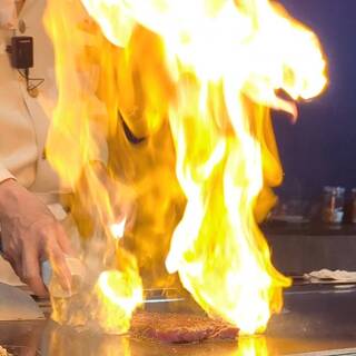 鉄板焼 さざんか_0