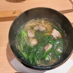 京都鴨そば専門店　浹 - 