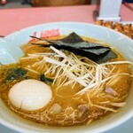 山岡家  - 料理写真: