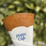 ジェラートピケカフェ クレープリー - 料理写真: