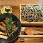 蕎麦 松花 - 料理写真: