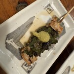 やきとり大吉 - 料理写真: