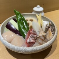 天冨良 麻布よこ田 銀座別邸 - 