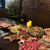 渋谷 BBQ&ビアガーデン ローヒー - 