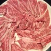 焼肉 華守キワミ -  佐賀牛焼きしゃぶセット