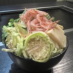 もんじゃ 浜焼き もんでぃ - 