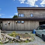 チライ - 店舗外観。