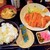 えどや食堂 - 料理写真:Aとんかつ定食