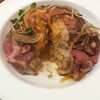 ベスパベスパ - ローストビーフ丼