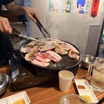 韓国料理 ホンデポチャ - 