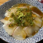 黒潮亭 - 愛南鯛めし、食べ方がちょっと違ってるような気がしたが…、まぁいいか、美味しければ
