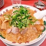 ラーメン魁力屋 - 味噌ラーメン