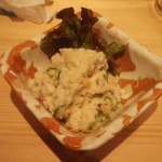 井出家 - ポテサラ君　レギュラー