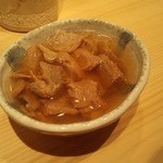 井出家 - まぐろ煮