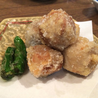 京都 権太呂 本店 - 里芋揚げ